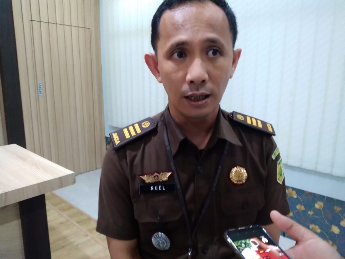 Jaksa Penuntut Umum Karya So Immanuel, Rabu (27/12/2023). Foto:rega/matapedia6
