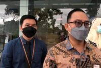 Kepala Kantor OJK Kepri, Rony Ukurta Barus. Foto:Arga-matapedia6