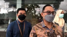 Kepala Kantor OJK Kepri, Rony Ukurta Barus. Foto:Arga-matapedia6