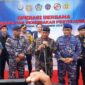 PSDKP menggelar operasi bersama untuk pencegahan penyelundupan, Jumat (1/12/2023). Foto:Jo