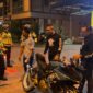Polisi mengamankan sepeda motor blong saat razia pada Sabtu (2/12/2023). Foto:Dok-Humas Polresta Barelang
