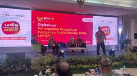 Kepala Ombudsman Kepulauan Riau tengah. Foto:Dok-Ist