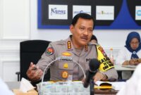 Kabid Humas Polda Kepri Kombes Zahwani Pandra Arsyad. Foto:Dok:Humas Polda Kepri