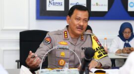 Kabid Humas Polda Kepri Kombes Zahwani Pandra Arsyad. Foto:Dok:Humas Polda Kepri