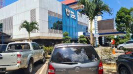 Kantor Bea Cukai Batam. Foto:Habli/matapedia6