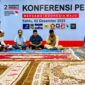 Kampanye Daerah (TKD) Prabowo-Gibran menggelar zikir dan doa bersama di Rumah Pemenangan Lubuk Baja, Batam, Jumat (14/12/2023). Foto: DN/matapedia6
