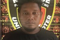 Zn terduga pelaku pembunuhan Fitriyani yang ditemukan sudah tengkorak di Setokok Barelang.
Matapedia6.com/Ist