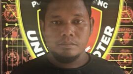 Zn terduga pelaku pembunuhan Fitriyani yang ditemukan sudah tengkorak di Setokok Barelang.
Matapedia6.com/Ist