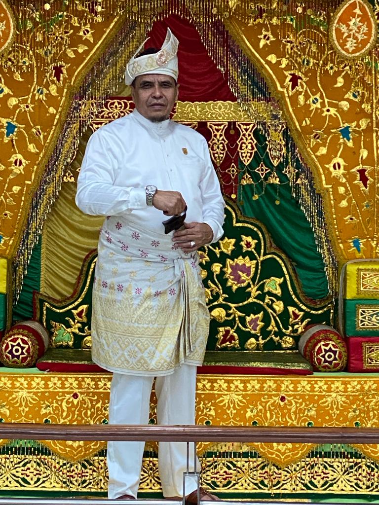 Anggota DPRD Kota Batam Arlon Veristo. Foto/matapedia6