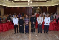 Saber pungli bersama Ombusdman dan awak media. Foto: Arga/matapedia