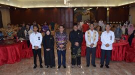 Saber pungli bersama Ombusdman dan awak media. Foto: Arga/matapedia