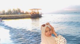 Nama: Puan Muda Ummu Hafsha. Foto:Dok/pribadi
