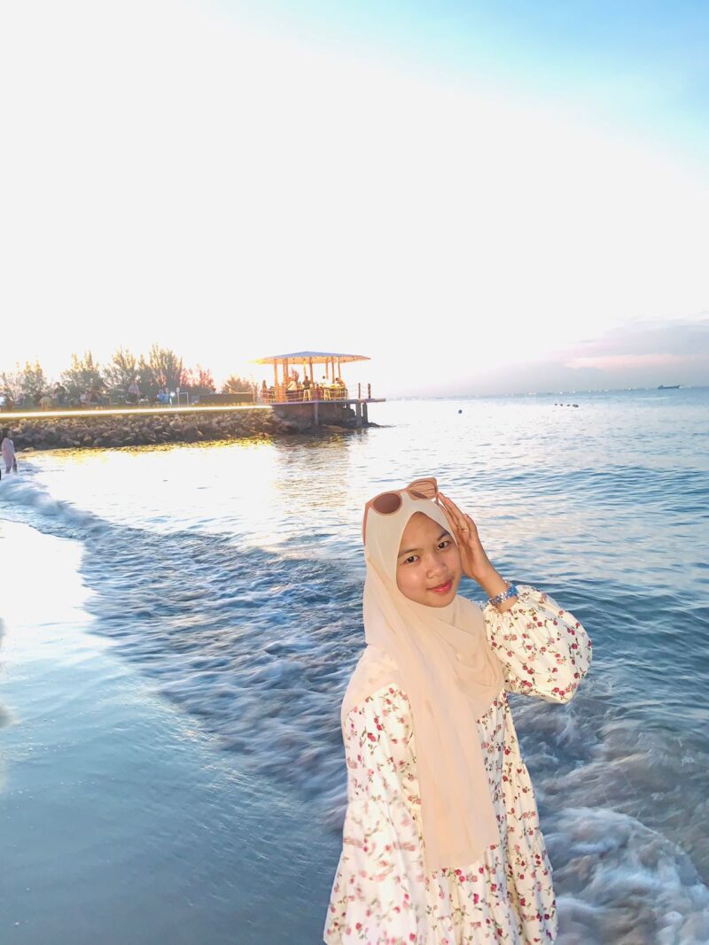 Nama: Puan Muda Ummu Hafsha. Foto:Dok/pribadi
