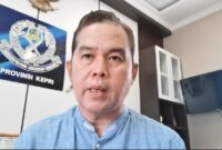 Kepala Dinas Kesehatan Batam, Didi Kusmarjad. Foto:Dok/matapedia6