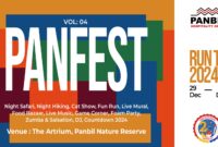 Gambar Panbil Festival. Foto/istimewa