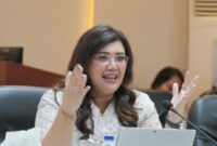 Kepala Biro Humas Promosi dan Protokol BP Batam, Ariastuty Sirait, Selasa (26/12/2023). Foto:Humas BP Batam/matapedia6