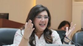 Kepala Biro Humas Promosi dan Protokol BP Batam, Ariastuty Sirait, Selasa (26/12/2023). Foto:Humas BP Batam/matapedia6