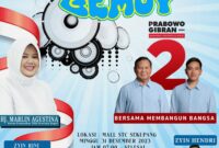 Gambar zumba Gemoy. Foto:Ist/matapedia6