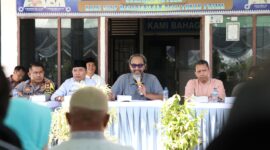 BP Batam sosialisasi perpres dampak pengembangan Rempang Eco city. Foto:Dok/Humas BP Batam