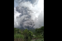 Tangkpan layar milik warga pada Minggu (3/12/2023). Foto;iIst