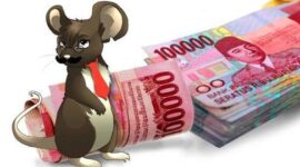 Kepsek SMPN6 Bojonegoro korupai dana bos priode 2021-2022.