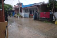 Wilayah Kota Batam masih berpotensi di guyur hujan, hal tersebut sesuai prediksi BMKG Hang Nadim Kota Batam, Selasa (16/1/2024) Matapedia6.com/ luci