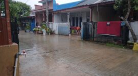 Wilayah Kota Batam masih berpotensi di guyur hujan, hal tersebut sesuai prediksi BMKG Hang Nadim Kota Batam, Selasa (16/1/2024) Matapedia6.com/ luci