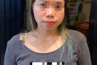 Pelaku pengiriman CPMI Non Prosedural yang diamankan oleh Polsek KKP, Kota Batam. Matapedia6.com/ Dok Polsek KKP