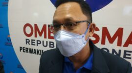 Kepala Perwakilan Ombudsman RI Provinsi Kepri, Dr Lagat Siadari. Foto:Dok/matapedia6