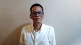 Kepala Dinas Tenaga Kerja Batam Rudi Sakyakirti. Foto:Dok/matapedia6