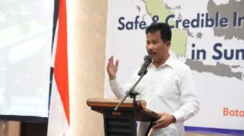 Kepala BP Batam sekaligus Wali Kota Batam Muhammad Rudi. Foto:Istimewa/matapedia6