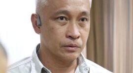 Direktur Badan Usaha SPAM BP Batam, Denny Tondano. Foto:Dok/Humas BP Batam