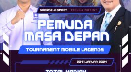  Esport Mobile Legends Pemuda Masa Depan di Kedai Pinki. Foto:Ist/matapedia6