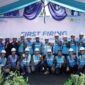 PLN Batam berhasil melakukan _first firing_ relokasi Pembangkit Listrik Tenaga Gas. Foto:Dok/PLN Batam