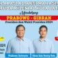 Deklarasi dukungan untuk Prabowo-Gibran. Foto:Istimewa/matapedia6