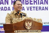 Bupati Labuhan Batu Erik Adtrada Ritonga