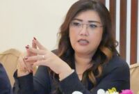 Kabiro Humas, Promosi dan Protokol BP Batam, Ariastuty Sirait. Foto:Dok/Humas BP Batam