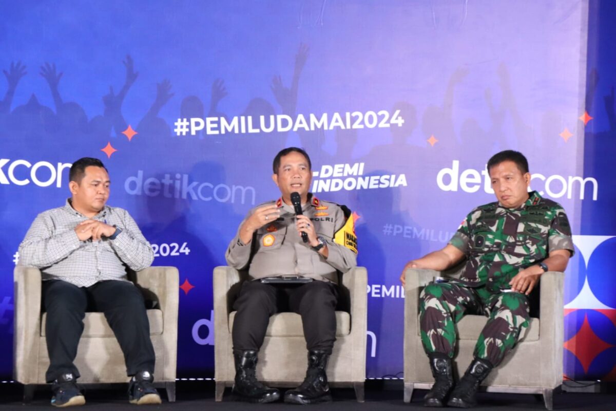 Wakapolda Kepri Brigjen. Pol. Asep Safrudin