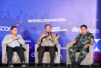 Wakapolda Kepri Brigjen. Pol. Asep Safrudin