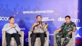 Wakapolda Kepri Brigjen. Pol. Asep Safrudin