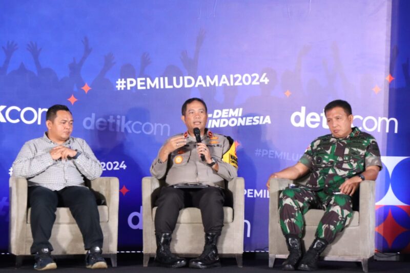 Wakapolda Kepri Brigjen. Pol. Asep Safrudin