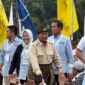 Silaturahmi Akbar Prabowo di Batam, Sabtu (13/1/2024). Foto:DN/matapedia6