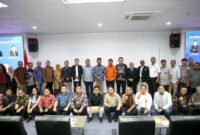 Kepala BP Batam Muhammad Rudi. Foto:Dok/Humas BP Batam