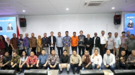 Kepala BP Batam Muhammad Rudi. Foto:Dok/Humas BP Batam