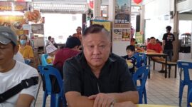 Ketua Komisi I DPRD Batam Likhai. Matapedia6.com/luci