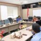 DPRD Batam menggelar rakor di ruang serbaguna, Rabu (17/1/2024). Foto:Dok/Ist 