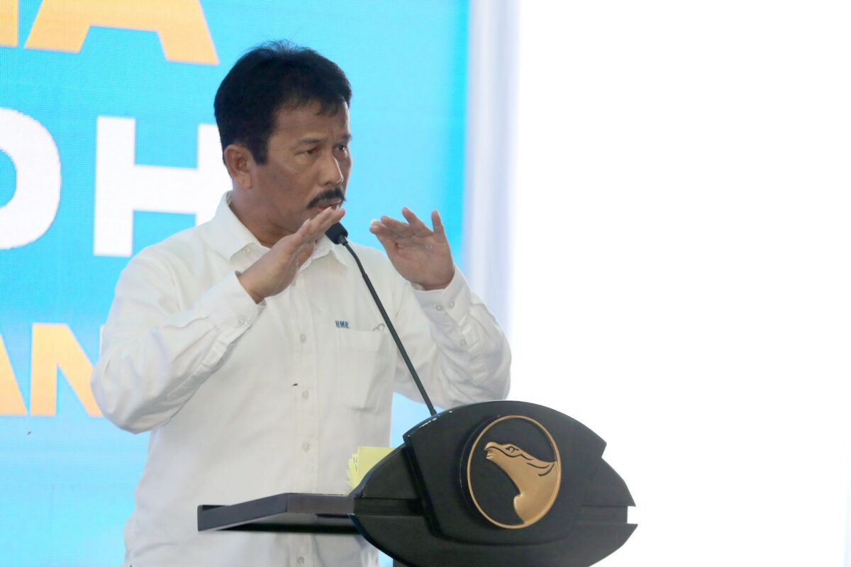 Kepala BP Batam Muhammad Rudi. Foto:Dok/Humas BP Batam