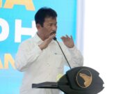 Kepala BP Batam Muhammad Rudi. Foto:Dok/Humas BP Batam