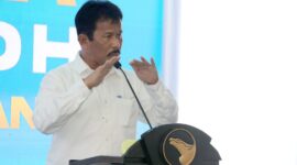 Kepala BP Batam Muhammad Rudi. Foto:Dok/Humas BP Batam