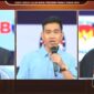 Ilustrasi Debat beberapa waktu lalu. Foto: Screenshot video KPU RI

